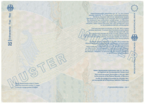 Kaufe eine gültige Aufenthaltsgenehmigung